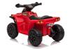 XH116 Electric Ride-On Quad Red