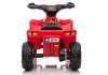 XH116 Electric Ride-On Quad Red