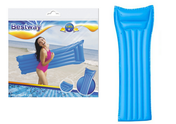 Aufblasbare Schwimmmatratze Blau Bestway 44007