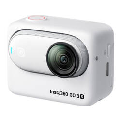 Camera Insta360 GO 3S (128GB) Arctic White