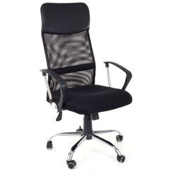 Fotel biurowy 2501 Czarny