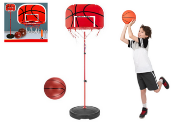 Kinder-Basketball-Basketball-Garten 139 cm