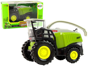 Mähdrescher Getreidemähdrescher Landwirtschaftliches Fahrzeug Spielzeug