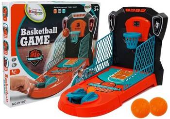 Mini Basketball Geschicklichkeitsspiel Moving Basket mit Sound