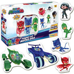 Pj Masks Magnetset Pjmasks ME 5031-32