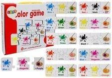 Puzzle Educational English Colors 10 Verbindungen