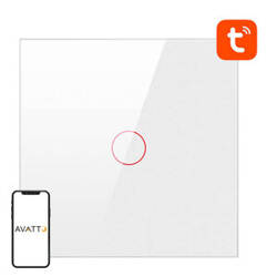 Smart Switch WiFi + RF 433 Sonoff T3 EU TX (3-channels)