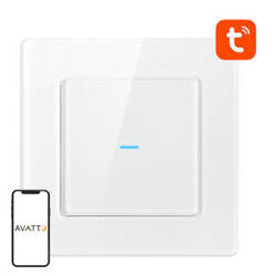 Smart Switch WiFi + RF 433 Sonoff T3 EU TX (3-channels)