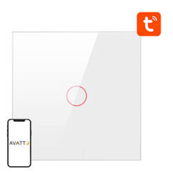 Smart Switch WiFi + RF 433 Sonoff T3 EU TX (3-channels)