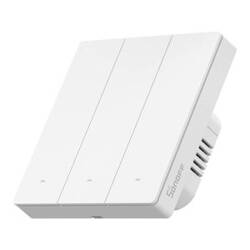 Smart wall switch SONOFF M5-3C-86W Matter (3-channel)