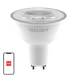 Yeelight GU10 Dimmable Bulb (White) 1pc