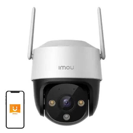 360° Outdoor Wi-Fi Camera IMOU Cruiser SE+ 5MP