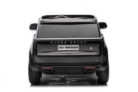 Batterieauto Range Rover DK-RR998 Grau lackiert