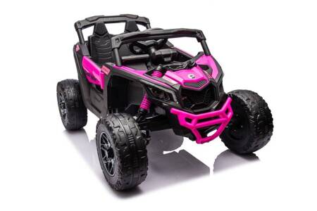 Batteriebetriebener Buggy Can-am DK-CA003 Pink