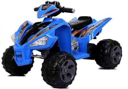 Elektro Quad für Kinder Blau Klein 2x45W Quad für Kinder