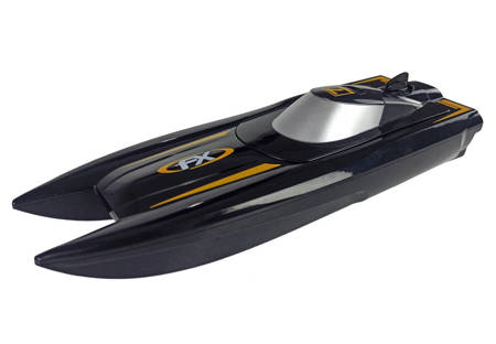 Ferngesteuertes Speedboat 1:47 Racing 2.4G