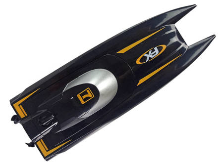 Ferngesteuertes Speedboat 1:47 Racing 2.4G