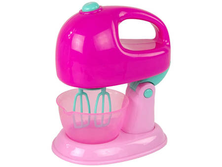 Großer Kinderküchen-Toaster Express Pink