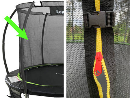 Innennetz für Sport Max 16ft Trampolin