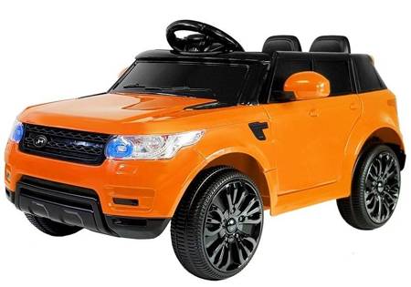 Kinderauto HL1638 Orange