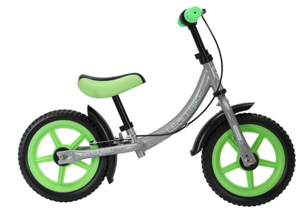 Marco Learner Bike Gelb