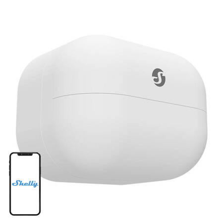 Motion Sensor Bluetooth Shelly BLU Motion