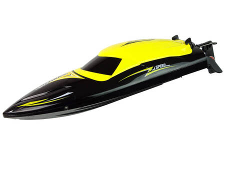 Motorboot R/C 2.4G Gelb 35 KM/H