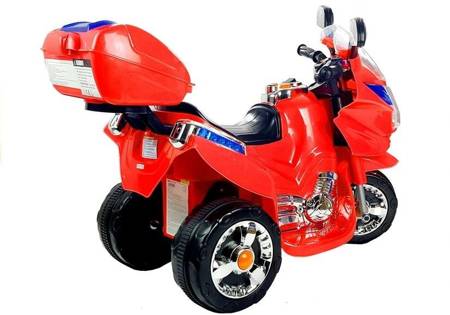 Motorrad HC8051 Rot