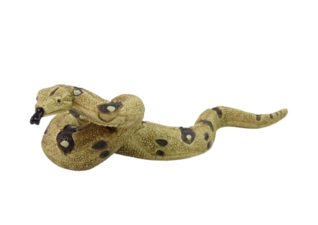 Sammlerfigur Boa constrictor Schlange Tiere der Welt