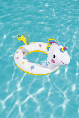 Schwimmring Einhorn 79 x 58 cm Bestway 36128