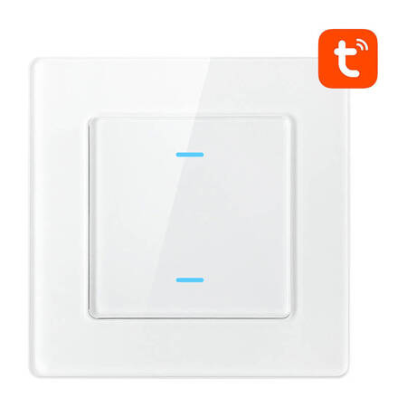 Smart Switch WiFi + RF 433 Sonoff T3 EU TX (3-channels)