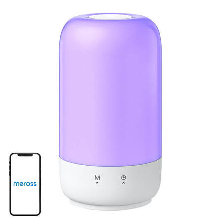 Smart Wi-Fi Ambient Light Meross MSL450HK-EU