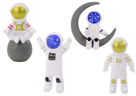 Soft-Dart-Pistolen-Set „Space Astronauts“.