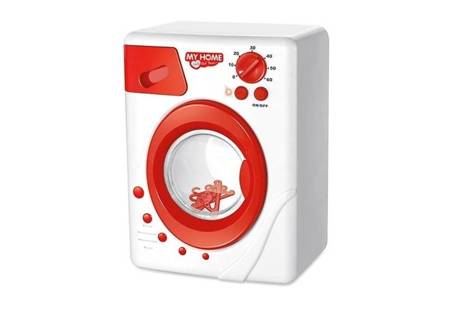 Waschmaschine Soundeffekte Kleiderbügel  Spielzeug für Kinder Set