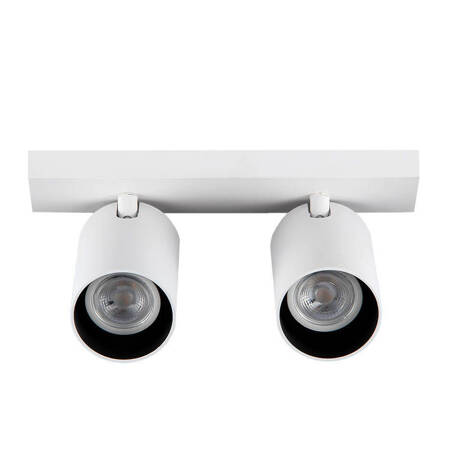 Yeelight Ceiling Spotlight YLDDL-0084 (two bulbs) white