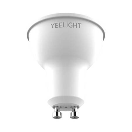 Yeelight GU10 Dimmable Bulb (White) 1pc