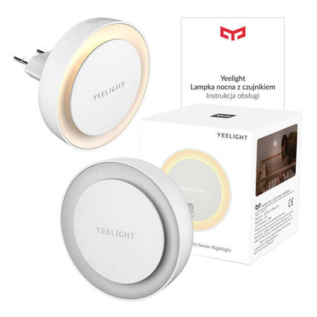 Yeelight Plug-in Light Sensor Nightlight