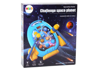 Arcade-Spiel Wac A Mole Planets Rocket 6 Modi Lichter Geräusche Rauch