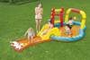 Aufblasbarer Spielplatz 435 x 213 x 117 cm Bestway 53068