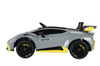 Autobatterie Lamborghini STO DRIFT Grau
