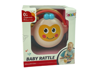 Baby-Rassel Pastellfarben Ball