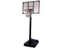 Basketballkorb Mobiler verstellbarer Ständer 200-305cm