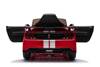 Batteriebetriebenes Fahrzeug Ford Mustang GT500 Shelby Red