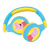 Foldable headphones 2 in1 Peppa Pig Lexibook