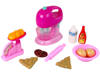 Großer Kinderküchen-Toaster Express Pink