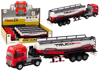 LKW mit Anhänger TIR Tanker 1:24 Auto LKW rote Geräusche