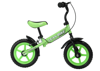 Laufrad MARIO Grün EVA-Reifen Laufrad Kinderlaufrad Balance Bike Laufen Rad