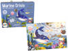 Puzzle für Kinder Sea World Jigsaw 60 Teile.