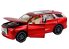 RC Auto 1:24 Auto Fahrzeug E-9 Aluminium ferngesteuert Rot