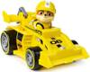 SPIN MASTER Psi Patrol Pojazd Tematyczny Ready Race Rescue z figurką Rubble 6054502